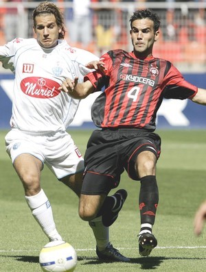 Último duelo entre Paysandu e Atlético-PR rebaixou os paraenses